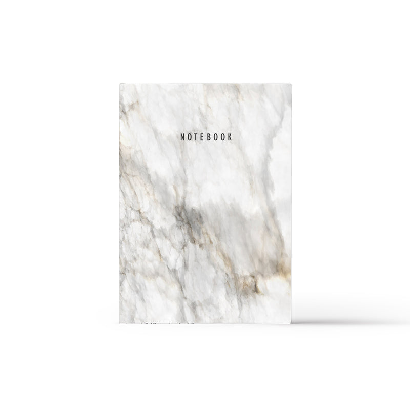 Grey Marble Book